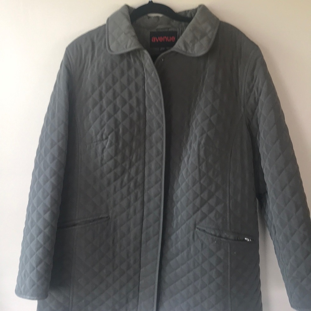 Jacket - Picture 1 of 3